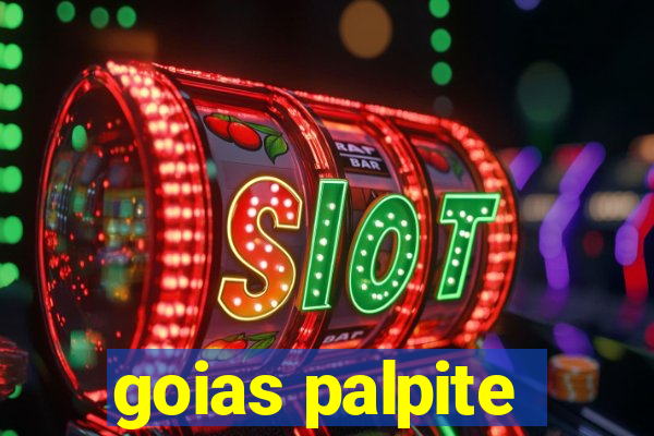 goias palpite